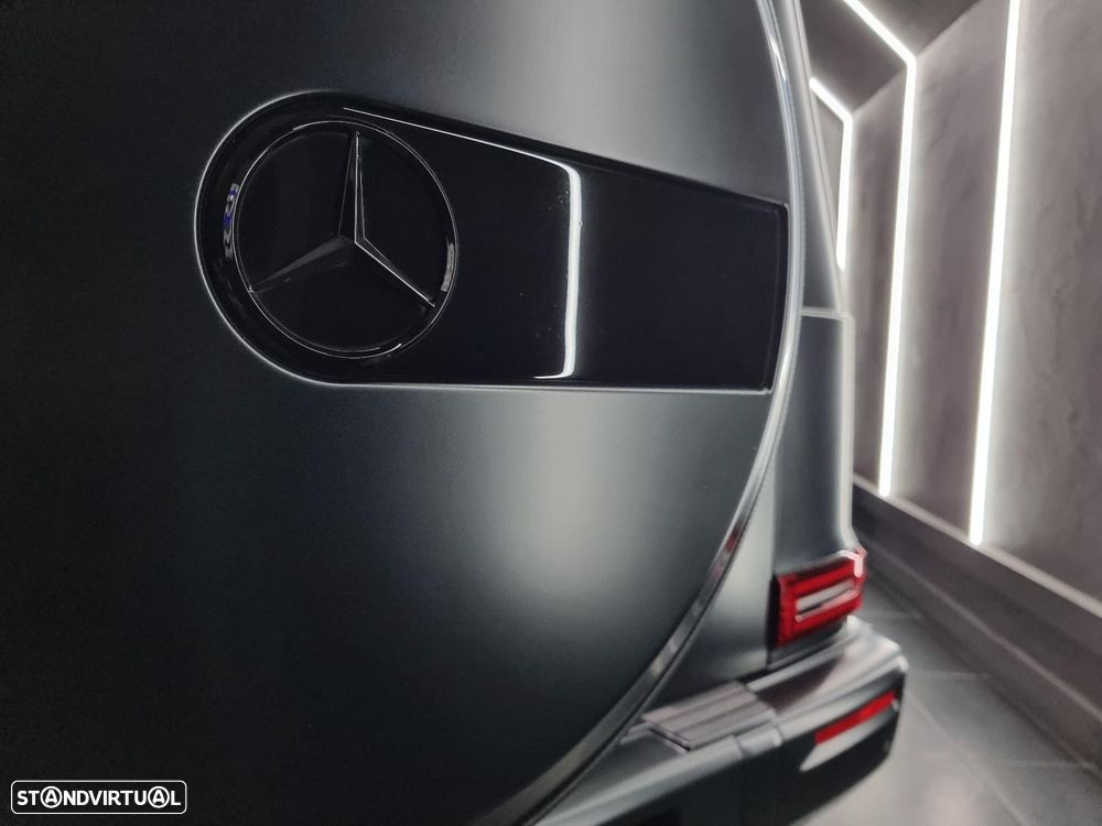 Mercedes-Benz G 500 Standard - 20