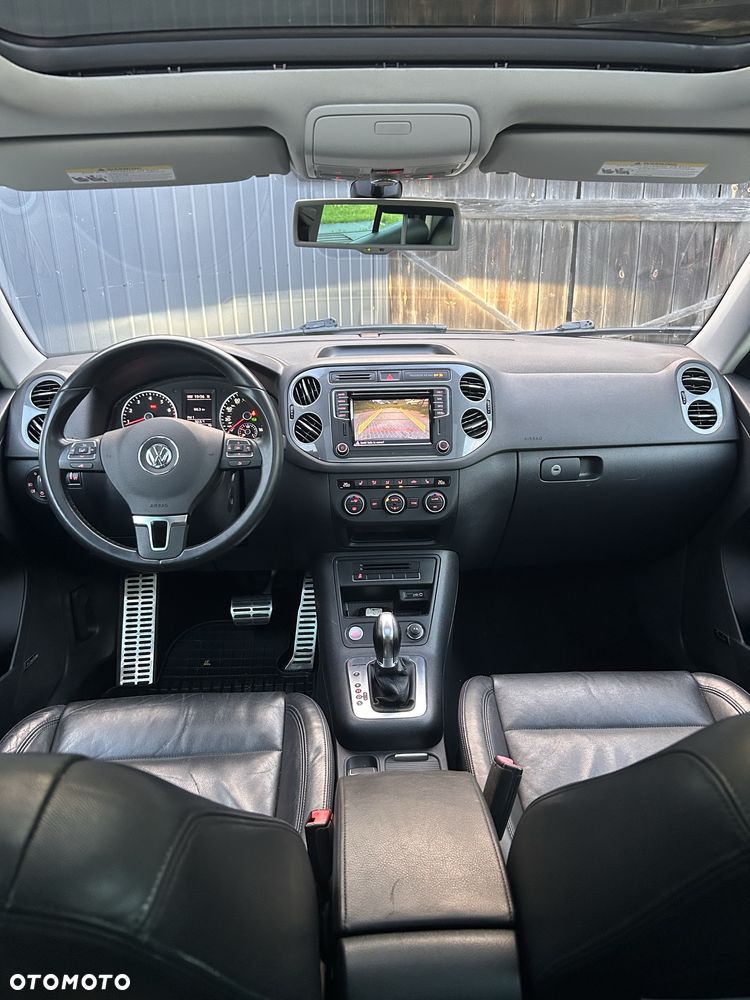 Volkswagen Tiguan - 7