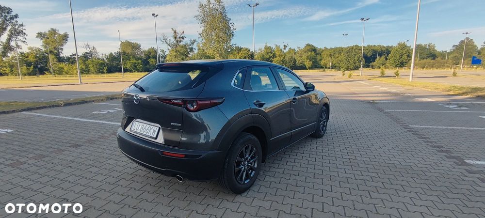 Mazda CX-30 - 4