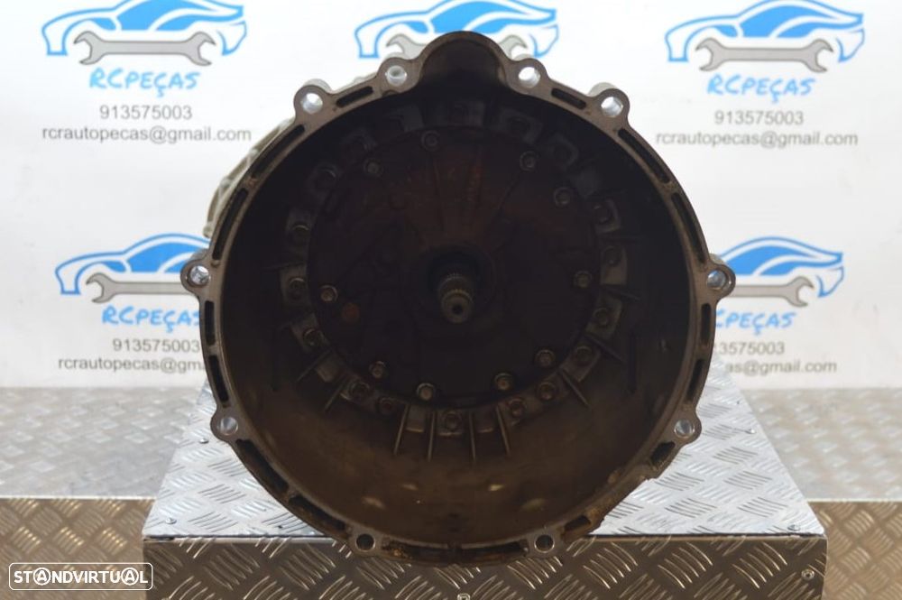CAIXA VELOCIDADES AUTOMATICA TRANSMISSÃO PORSCHE 090321105 JP5734401 JP 5734401 57344 09D300036  TR60SN 070203 03BC301232 GLG 0AD341040Q 0AD341040 PORSCHE CAYENNE 9PA 4.5i V8 32V TURBO S 4X4 450CV - 3