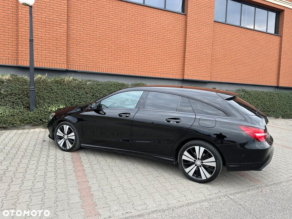 Mercedes-Benz CLA 220 d 7G-DCT - 8