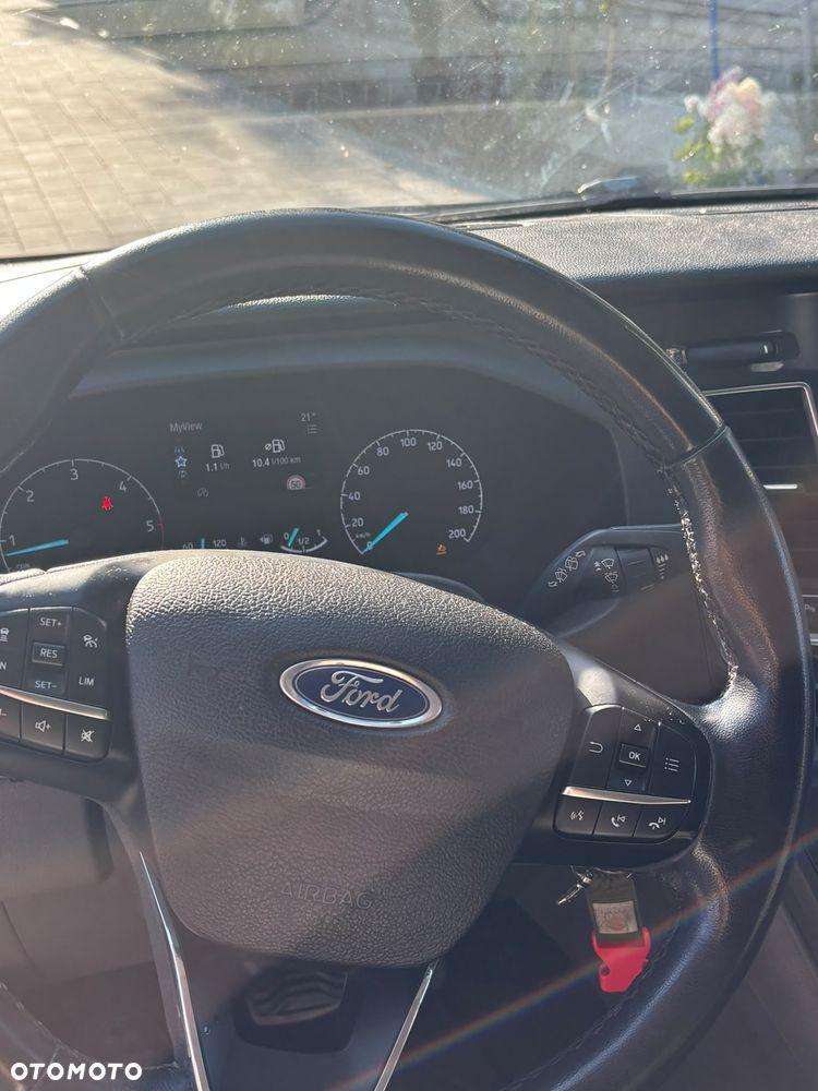 Ford Tourneo Custom 2.0 TDCi L1 Titanium SelectShift - 6