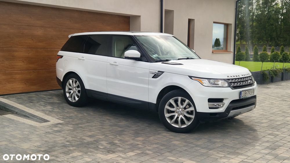 Land Rover Range Rover Sport S 3.0 V6 S/C HSE Dynamic - 12