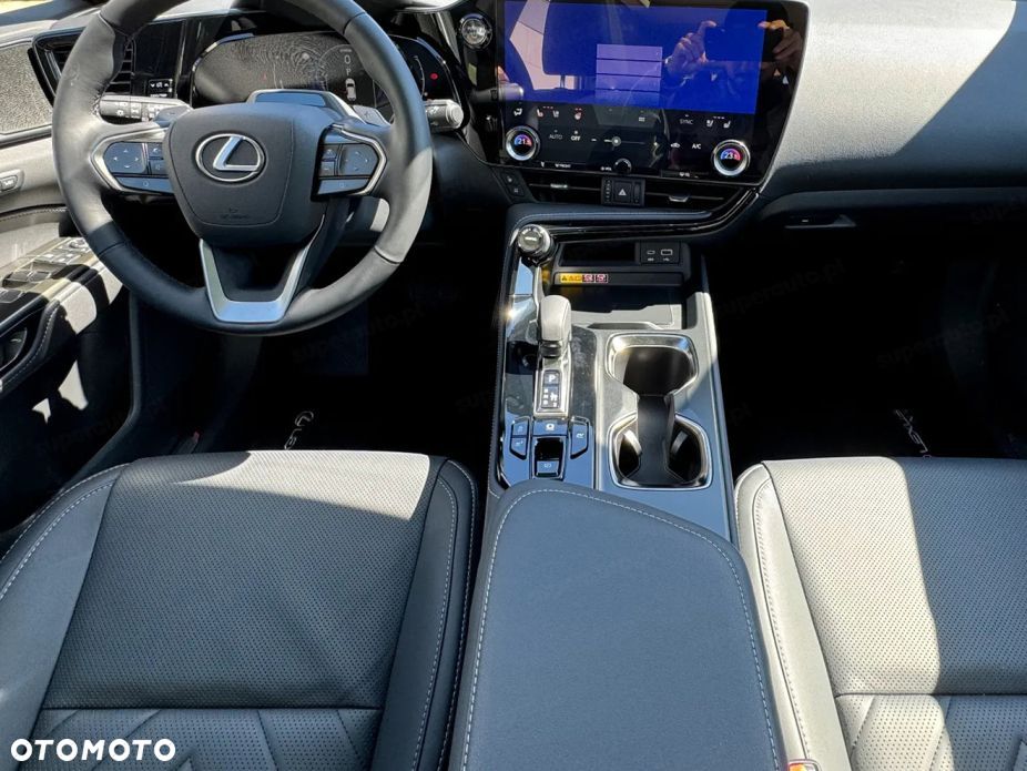 Lexus NX - 11