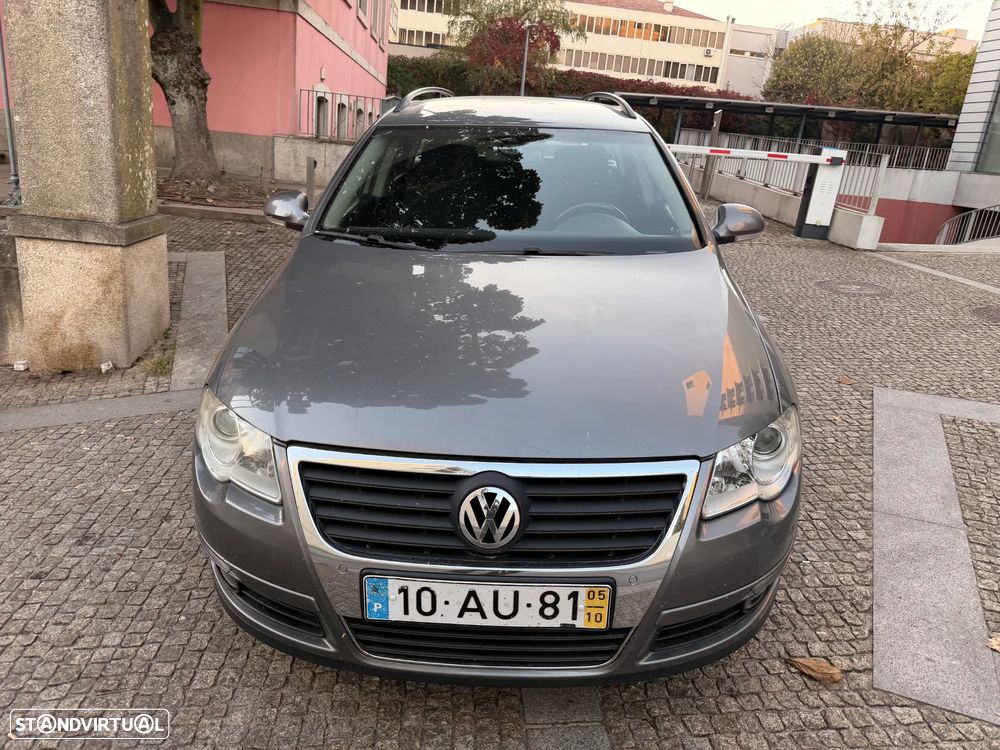 VW Passat Variant 2.0 TDi 4M Trend Pack - 8