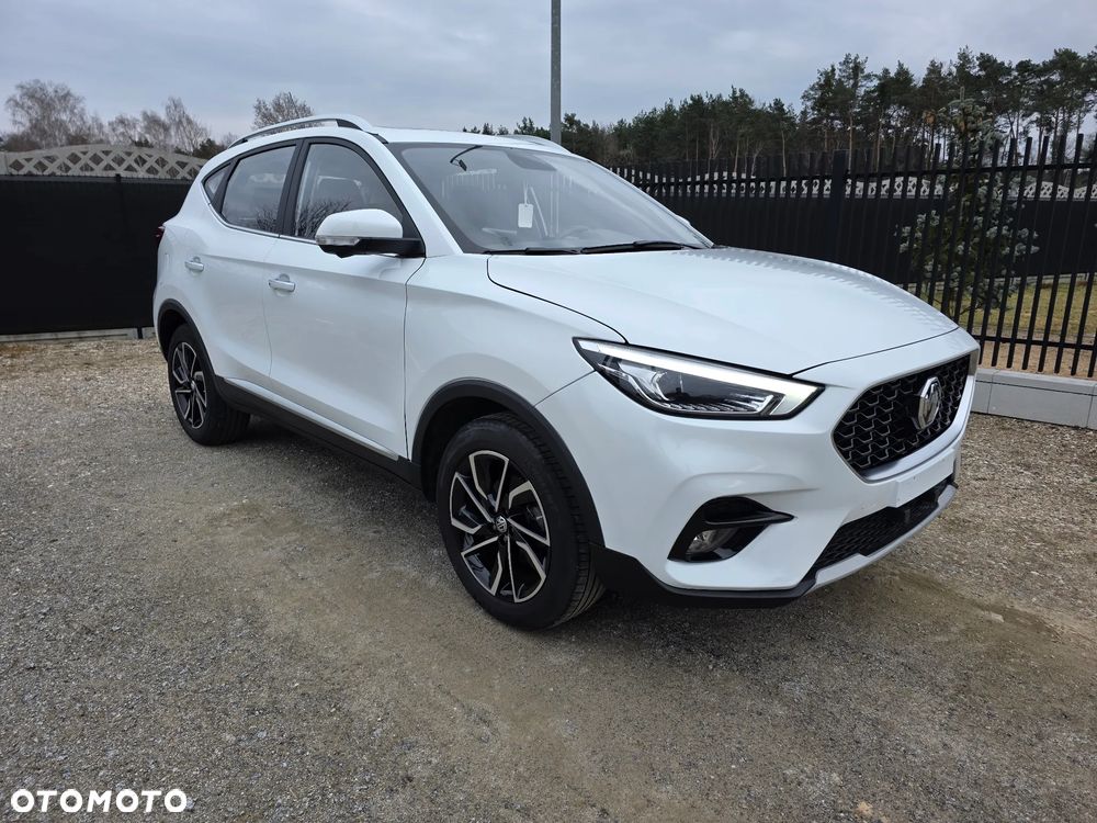 MG ZS ICE 1.0T-GDI Luxury - 2