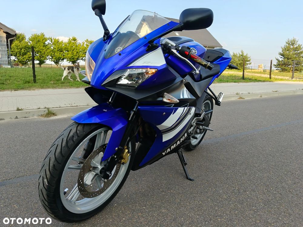 Yamaha YZF - 10