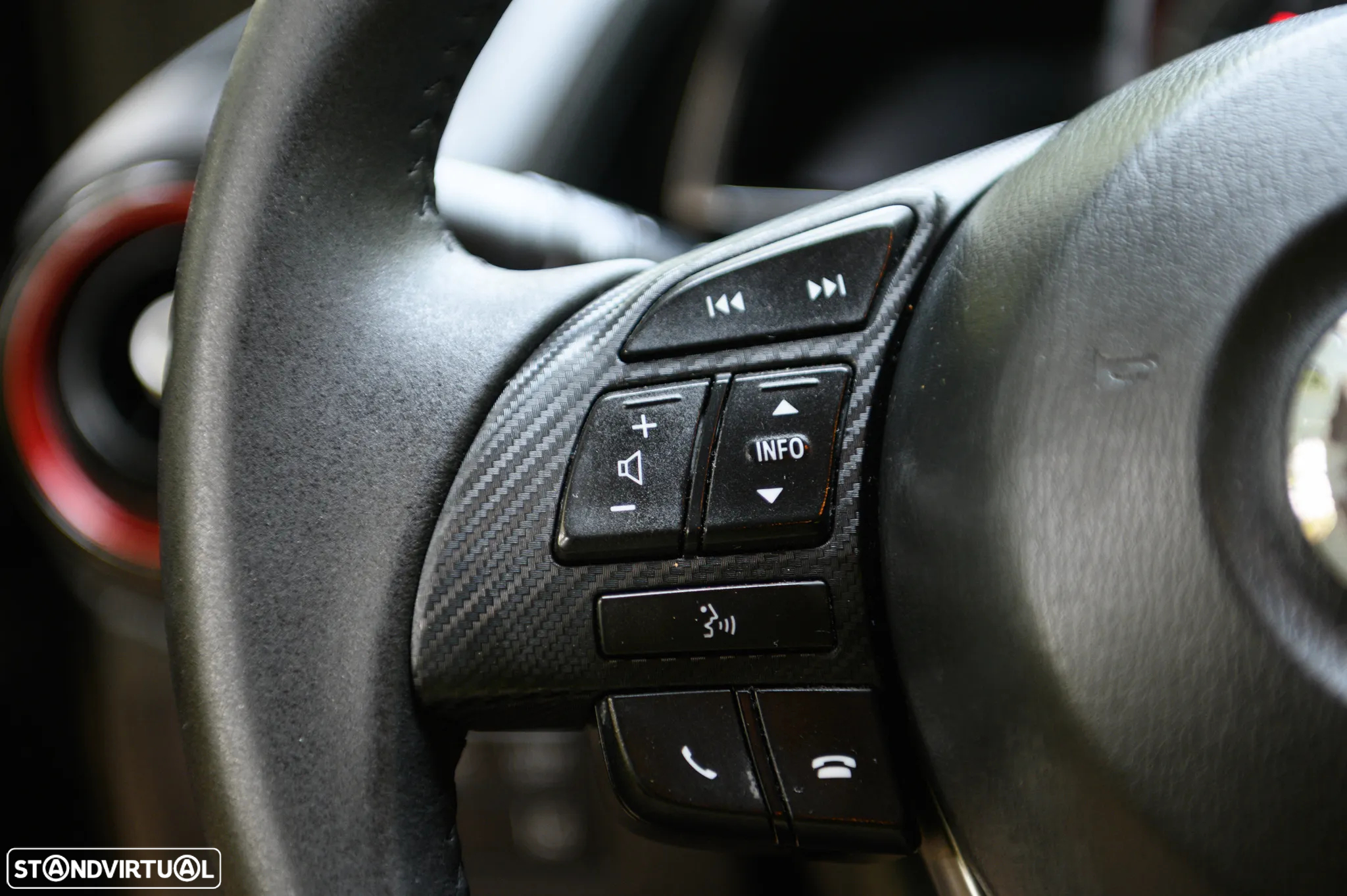 Mazda CX-3 1.5 Sky.Excellence HT - 26
