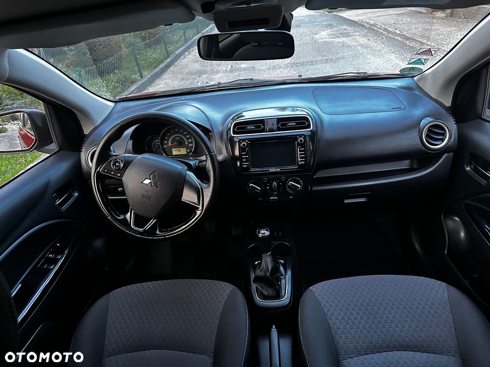 Mitsubishi Space Star 1.2 Clear Tec Edition 100+ - 7