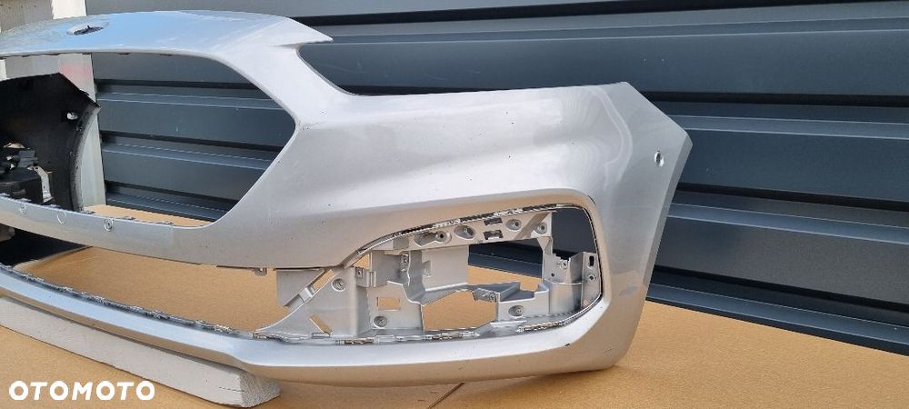 Ford Mondeo MK5 Lift ST LINE 2019- zderzak przód oryginał MC043 - 3