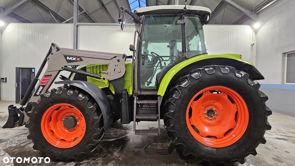 Claas Ares 567 ATZ  Klimatyzacja Ares 616 Renault Ares 816 - 9