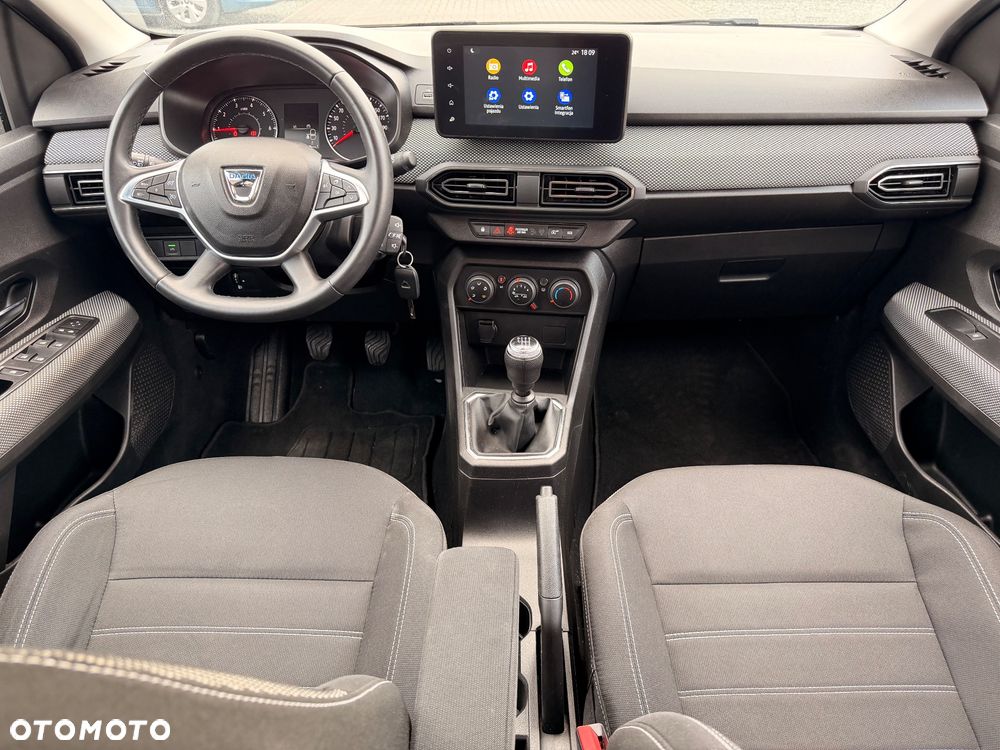 Dacia Sandero TCe 90 Comfort - 9
