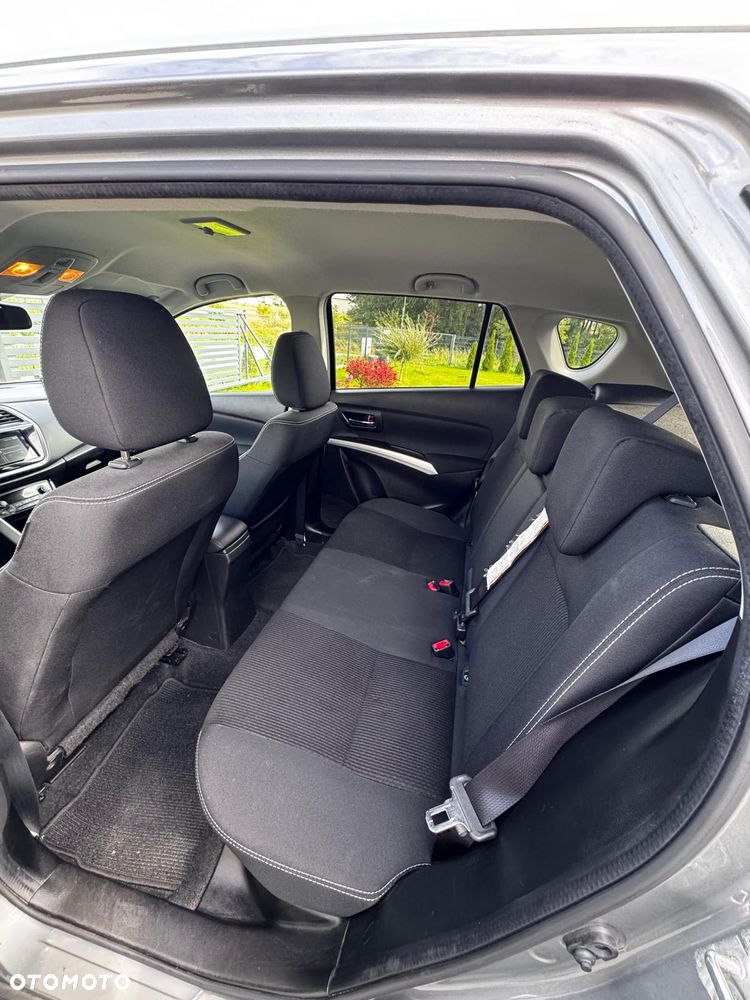 Suzuki SX4 S-Cross 1.4 SHVS Premium - 20