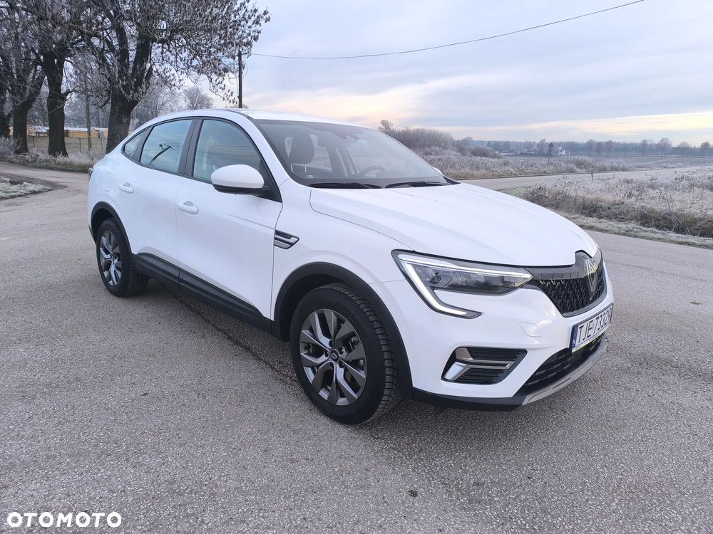 Renault Arkana E-TECH Full 145 E-TECH engineerd - 2
