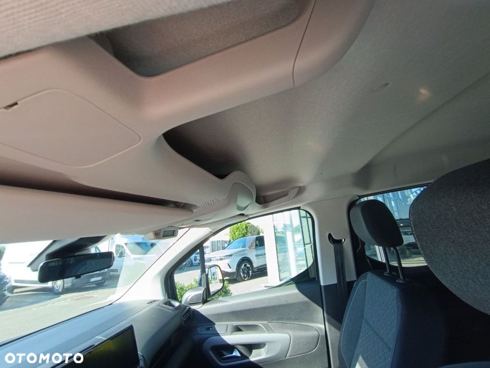 Opel Combo - 20