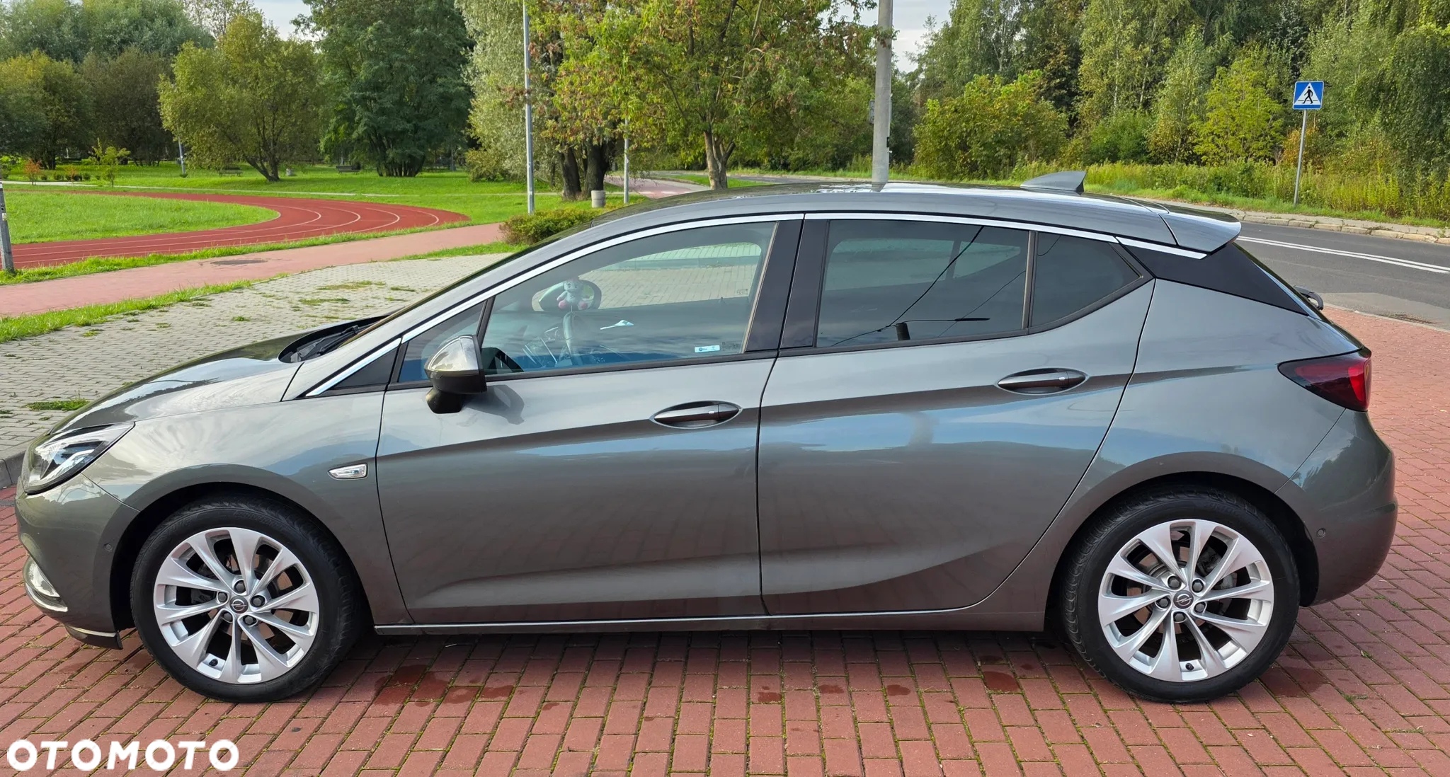 Opel Astra V 1.4 T Elite - 7