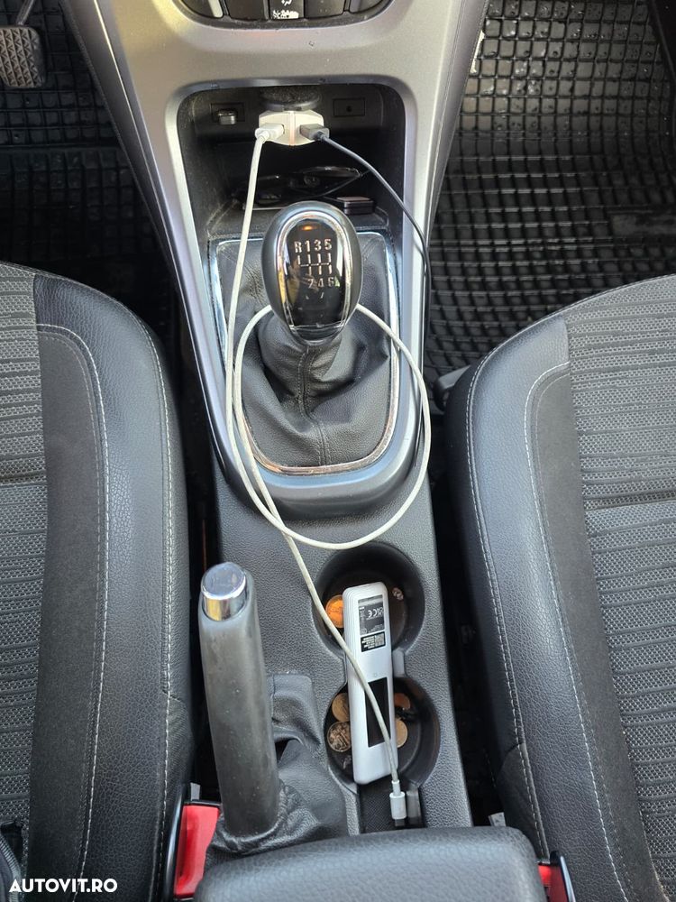 Opel Astra 1.4 Turbo Start/Stop ECOTEC Active - 23