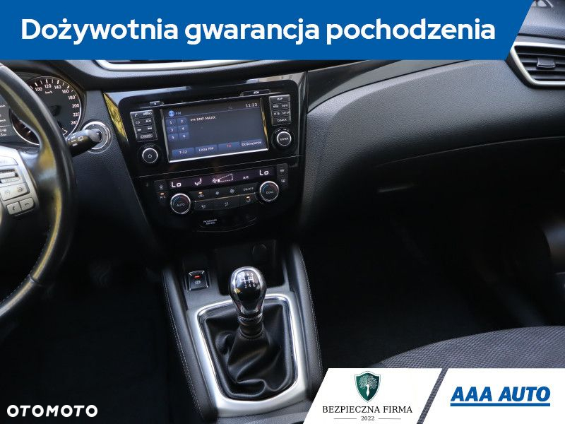 Nissan Qashqai - 9