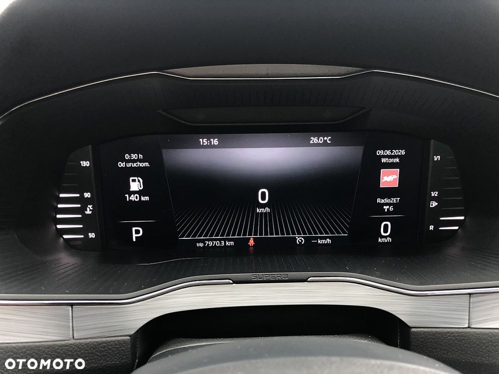 Skoda Superb 2.0 TDI SCR Style DSG - 21