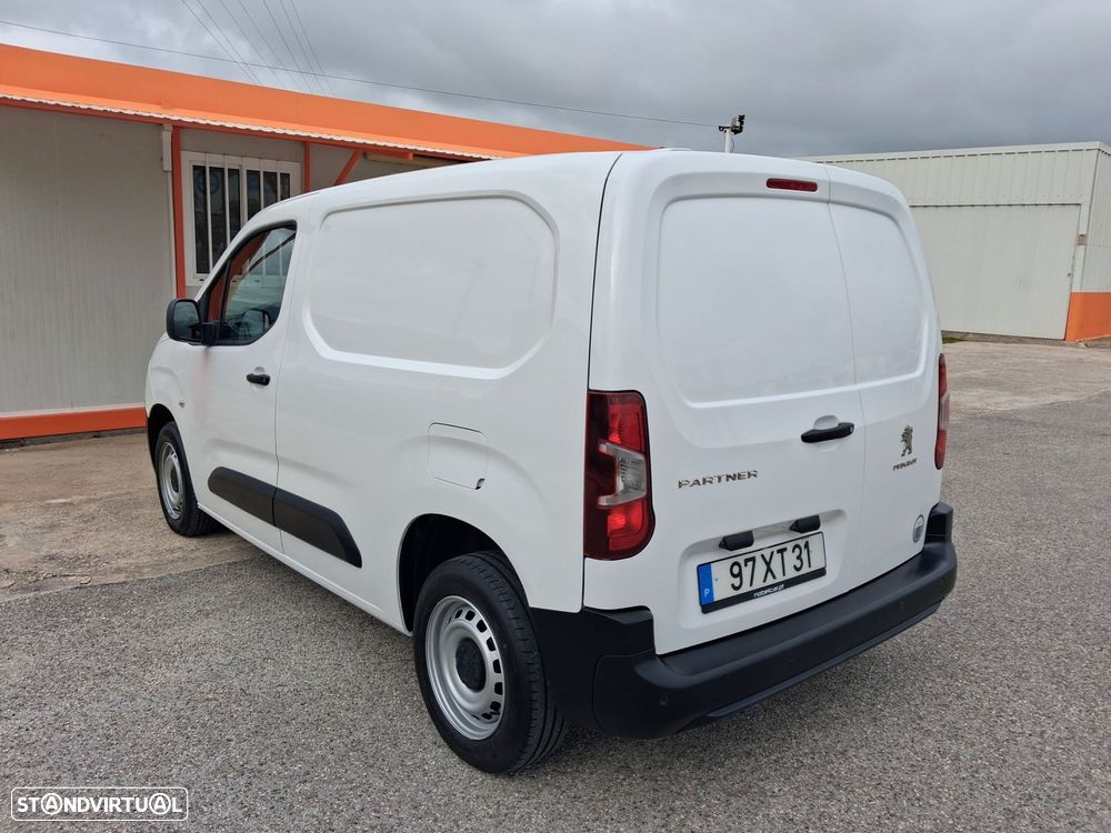 Peugeot Partner 1.6 BlueHDi L1 Pro 3L - 4