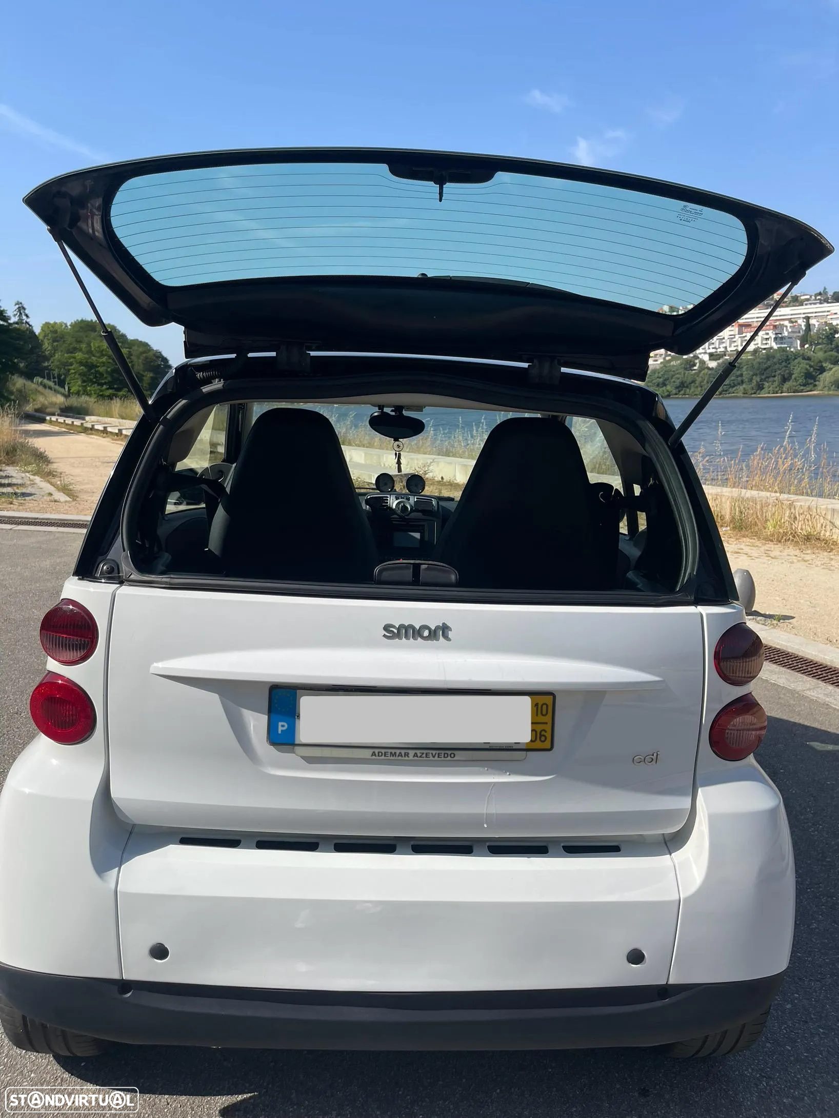 Smart ForTwo Coupé 0.8 cdi Pulse 54 - 14