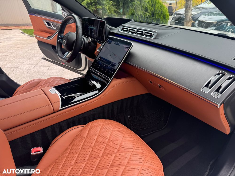 Mercedes-Benz S 350 d 9G-TRONIC - 39