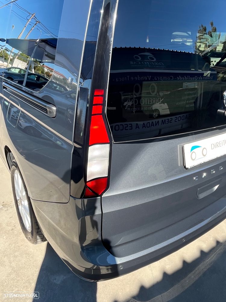VW Caddy Maxi 1.5 TSI eHybrid Life DSG - 11