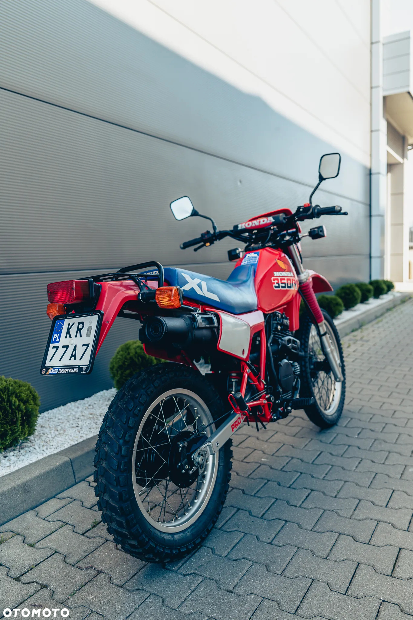 Honda XL
