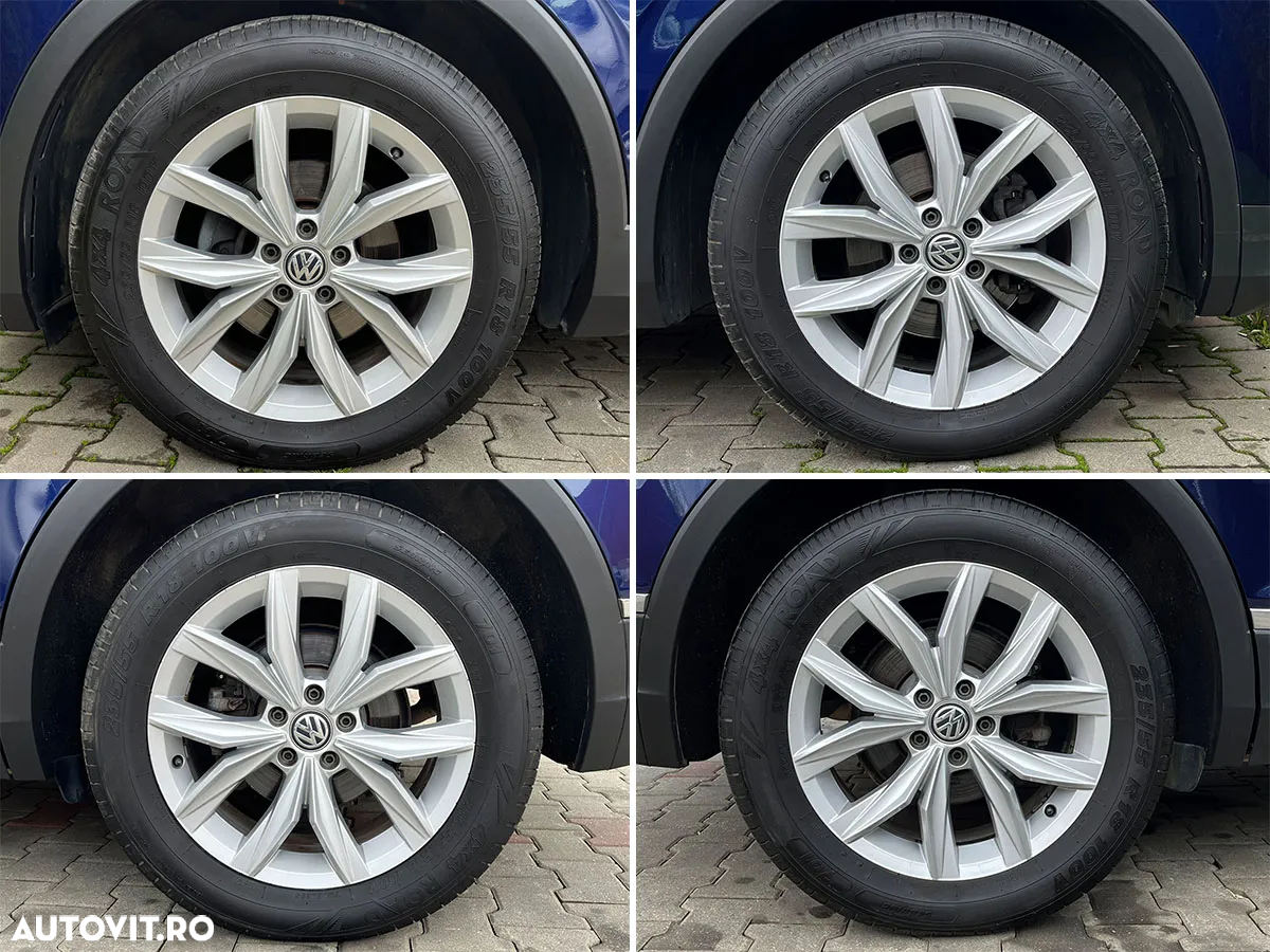 Volkswagen Tiguan 2.0 TDI 4Mot DSG Highline - 13