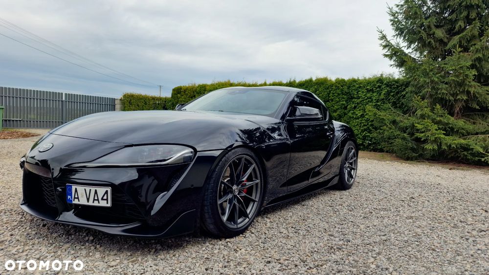 Toyota Supra 3.0 Turbo Executive - 7