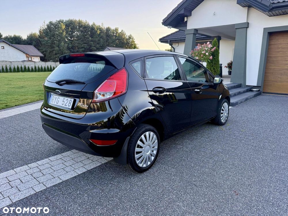 Ford Fiesta - 6