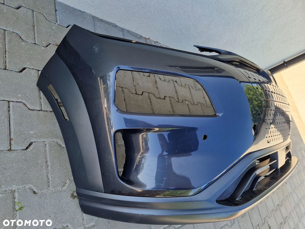 Zderzak Hyundai Kona I ev elektryk + pas - 11