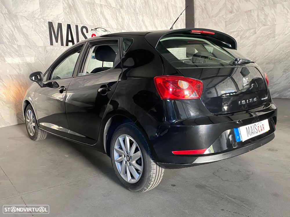 SEAT Ibiza 1.4 TDi Reference Ecomotive - 4