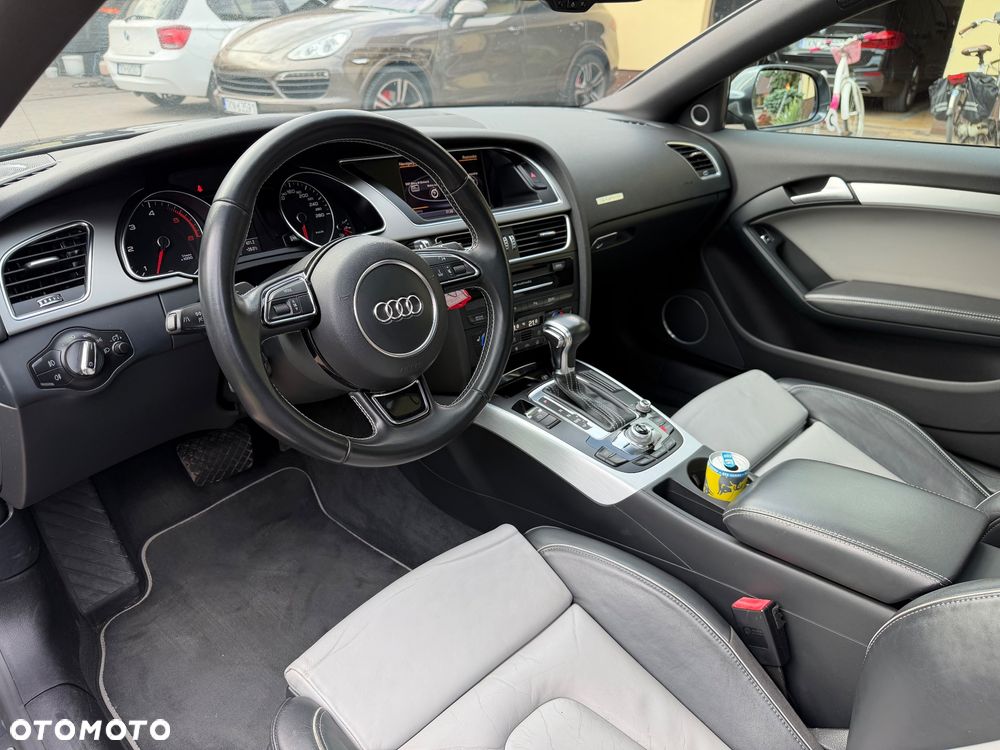 Audi A5 Coupé 3.0 TDI Quattro S tronic - 26