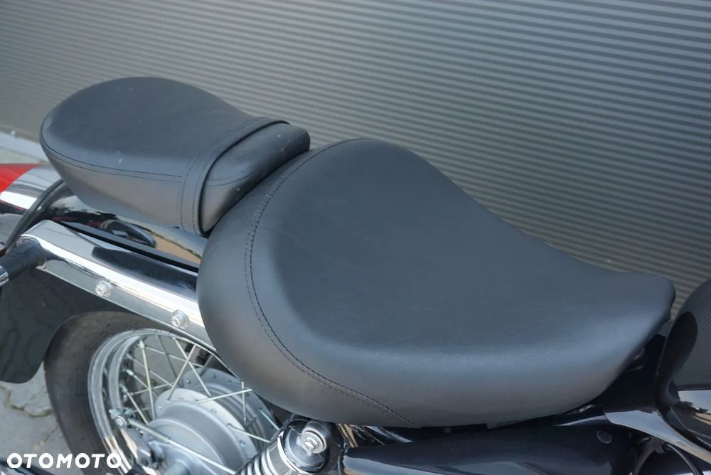 Honda Shadow - 8