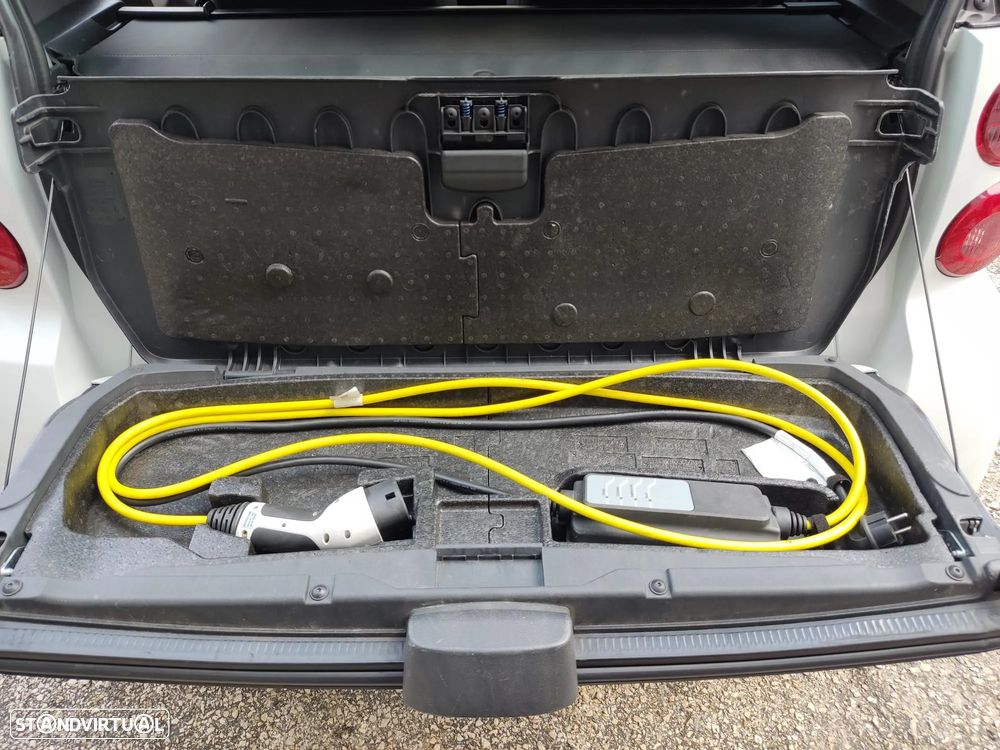 Smart ForTwo Coupé Electric drive - 4