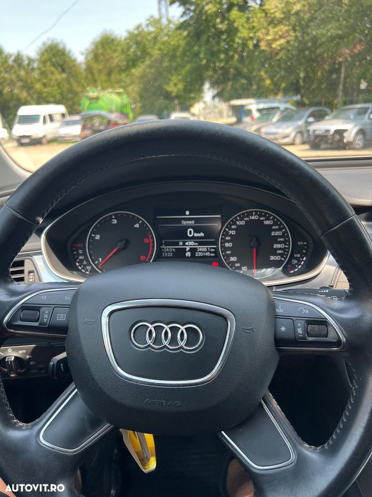 Audi A6 2.0 TDI DPF Multitronic - 3