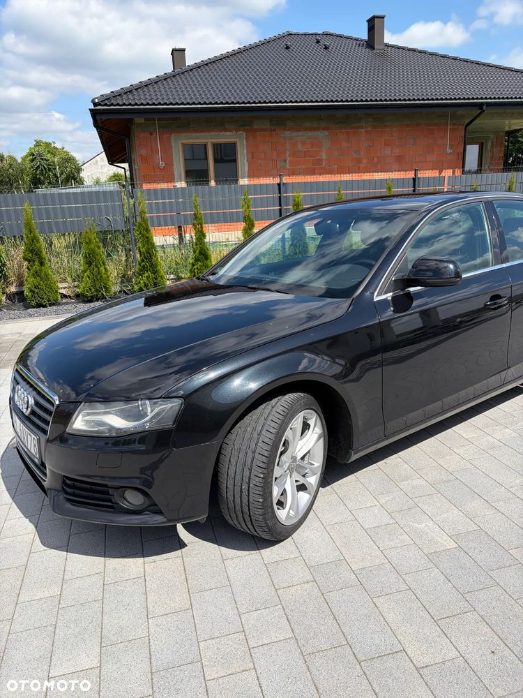 Audi A4 Limousine 1.8 TFSI Multitronic - 15