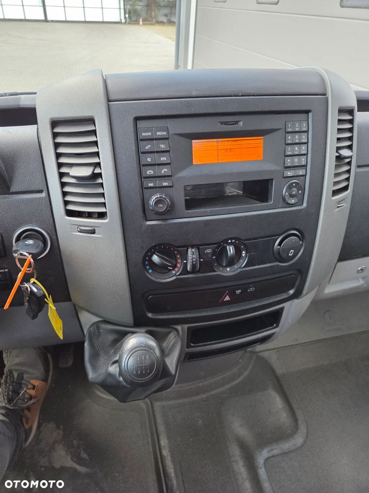 Mercedes-Benz Sprinter 314CDI - 27 m - Ruthmann TB 270.3 Podnośnik koszowy Zwyżka Wumag Palfinger GSR Multitel - 6