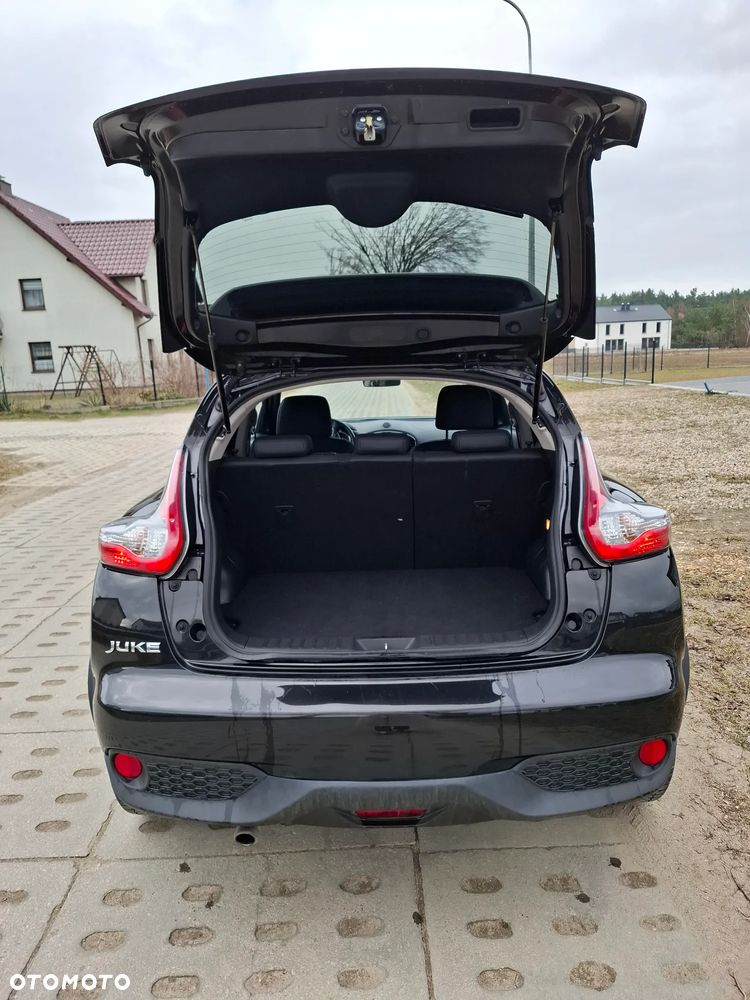 Nissan Juke 1.6 Xtronic N-Connecta - 10