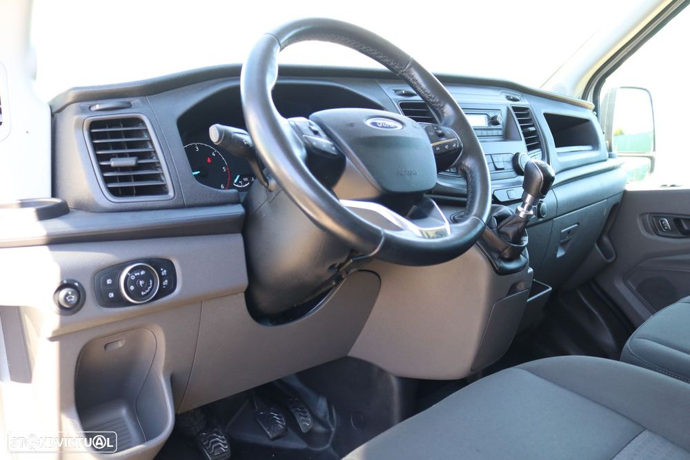 Ford Transit 350 L2H2 2.0TDCi C/Iva Incluído - 15