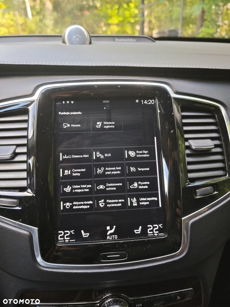 Volvo XC 90 T8 AWD Plug-In Hybrid Inscription Expression 7os - 17
