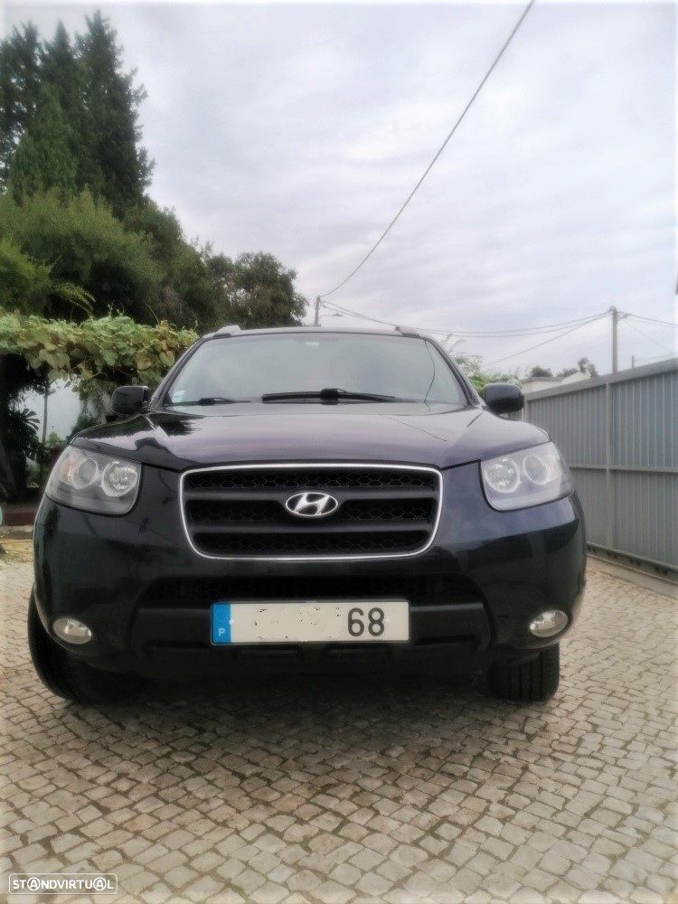 Hyundai Santa Fe - 18