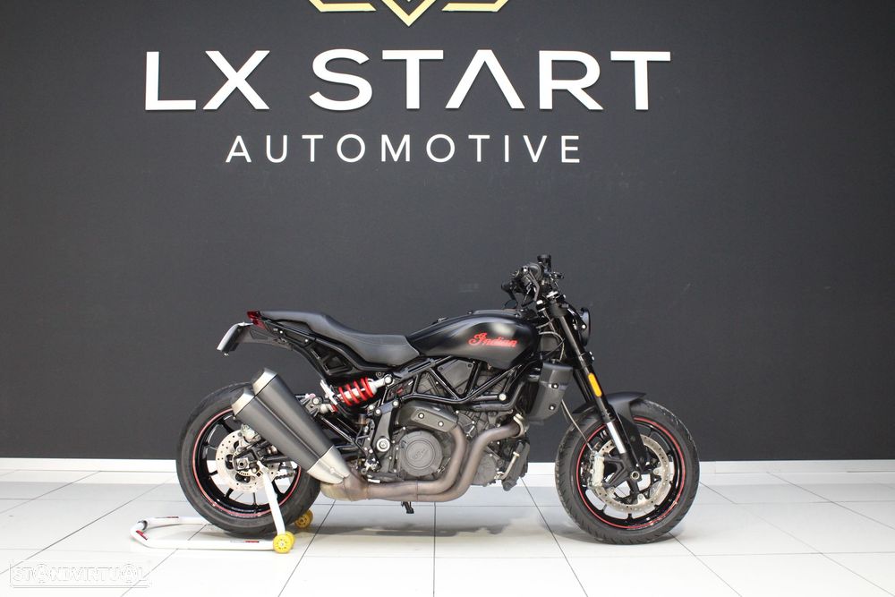 Indian FTR FRT 1200 - 3