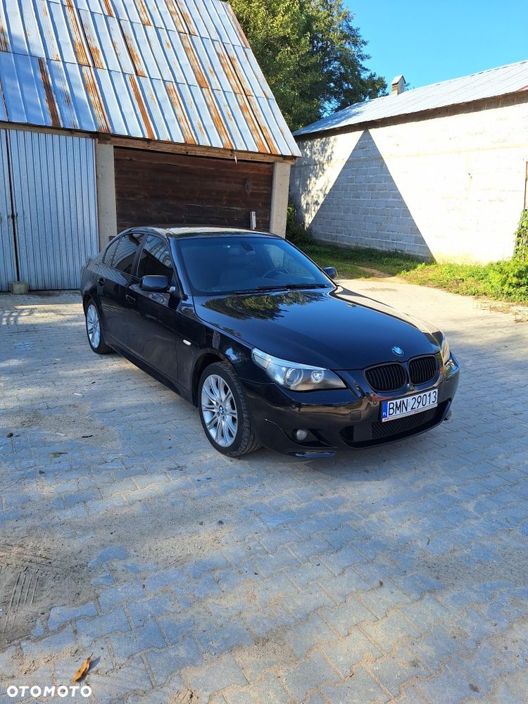 BMW Seria 5 - 1