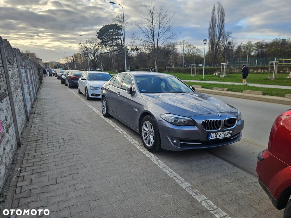 BMW Seria 5 - 10