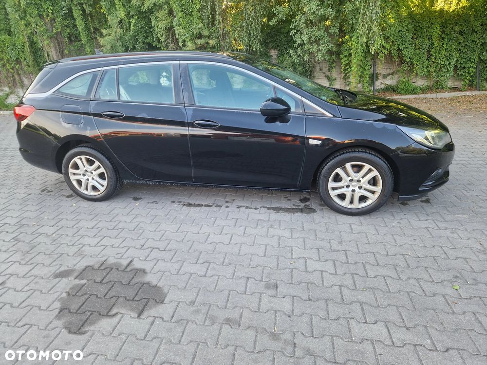 Opel Astra 1.4 T Enjoy - 8