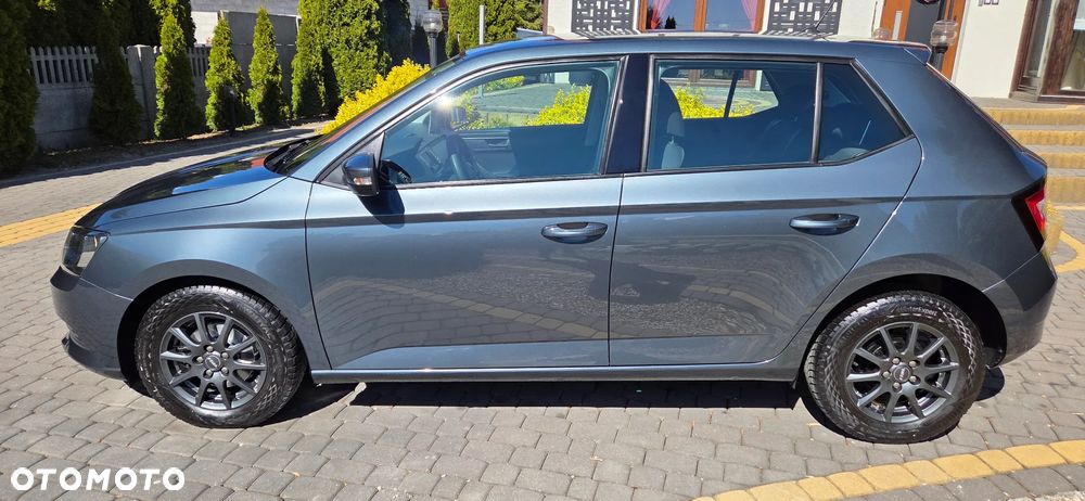 Skoda Fabia 1.0 MPI Ambition - 5