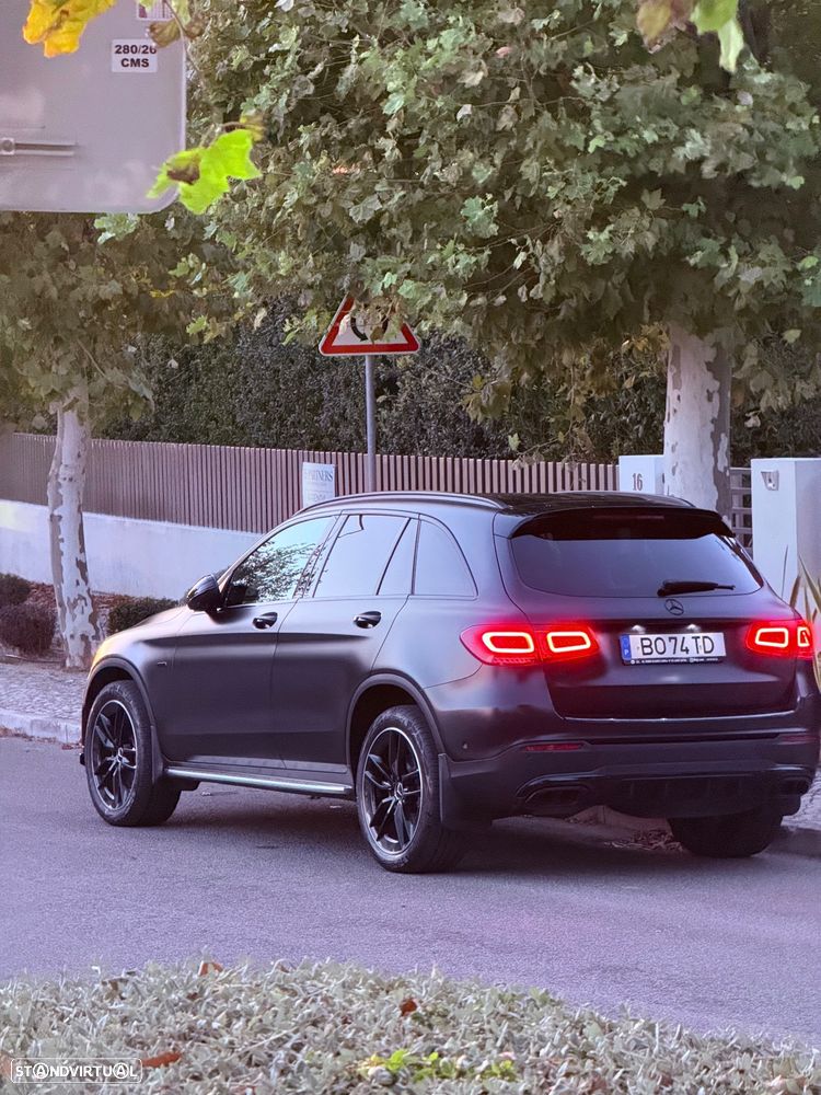 Mercedes-Benz GLC 300 de 4Matic 9G-TRONIC AMG Line - 10