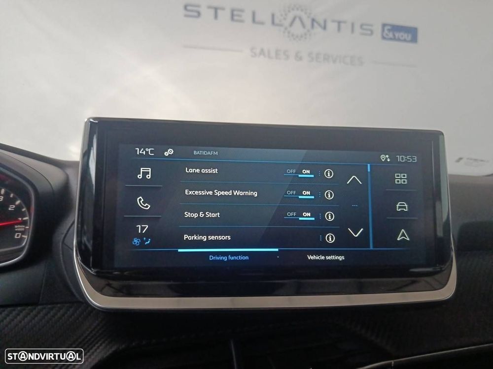 Peugeot 2008 1.2 Style - 21